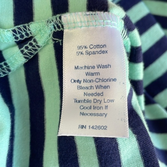 Sail to Sable Striped Tank Dress - Picture 8 of 8